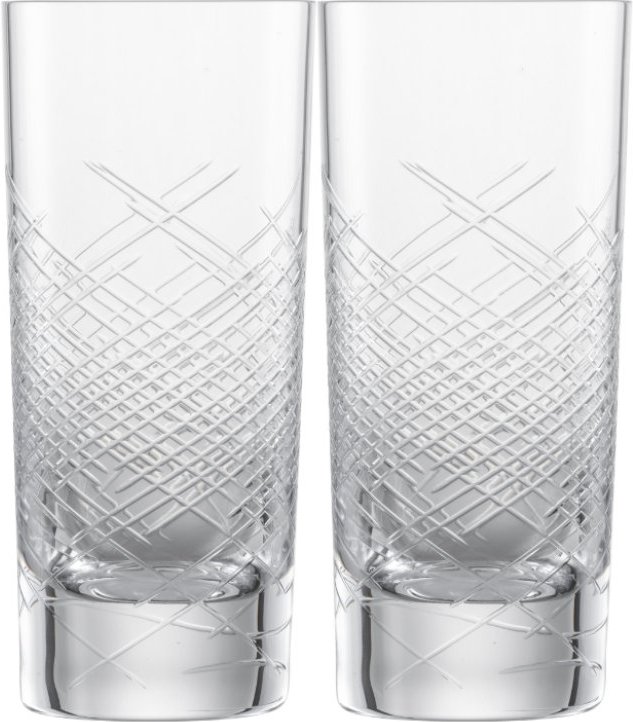 Zwiesel Glas Bar Premium No. 2 by Charles Schumann Longdrink Glas groß Set 2-tlg. 0,44 L