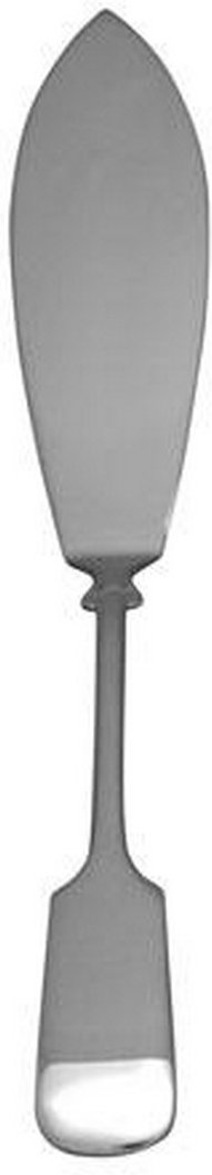 Robbe & Berking Alt-Spaten 925 Sterling Silber Fischvorlgegemesser