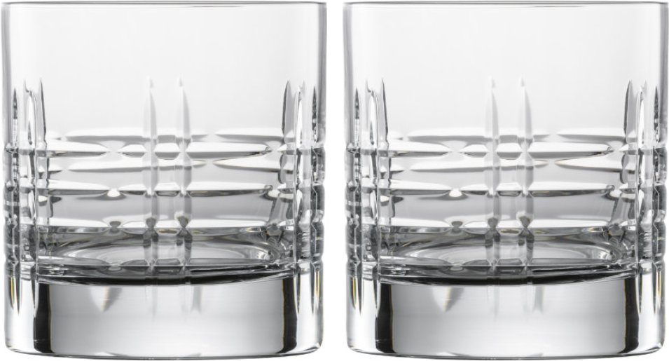 Thumbnail - Zwiesel Glas Destille No. 1 Whisky Double Old Fashioned Set 2-tlg. 0,36 L