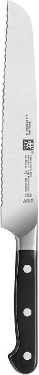 Zwilling Kochmesser Pro Brotmesser 200 mm