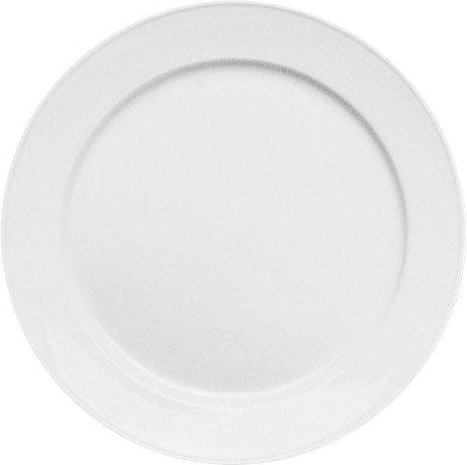 Fürstenberg Wagenfeld Weiß Teller flach 27 cm