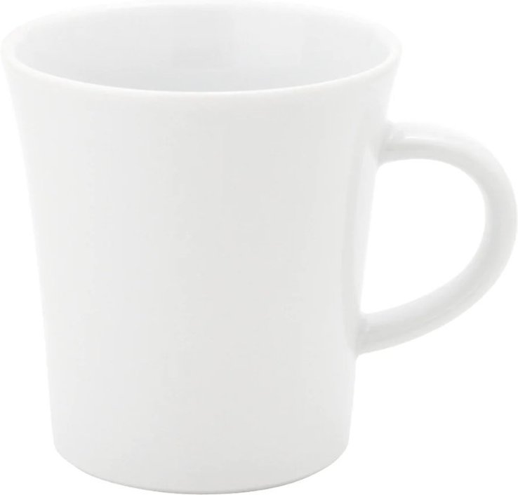 Kahla Update Weiß Henkelbecher 0,30 L