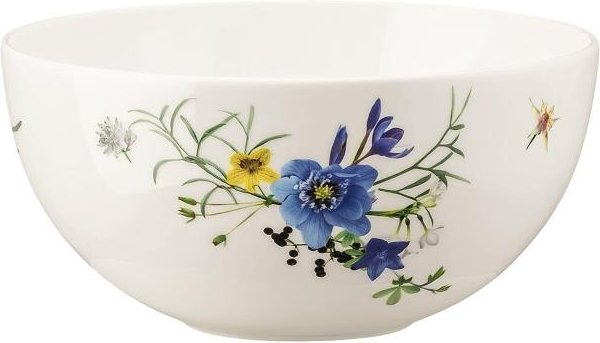 Rosenthal Brillance Fleurs des Alpes Schüssel 1,30 L / 18 cm