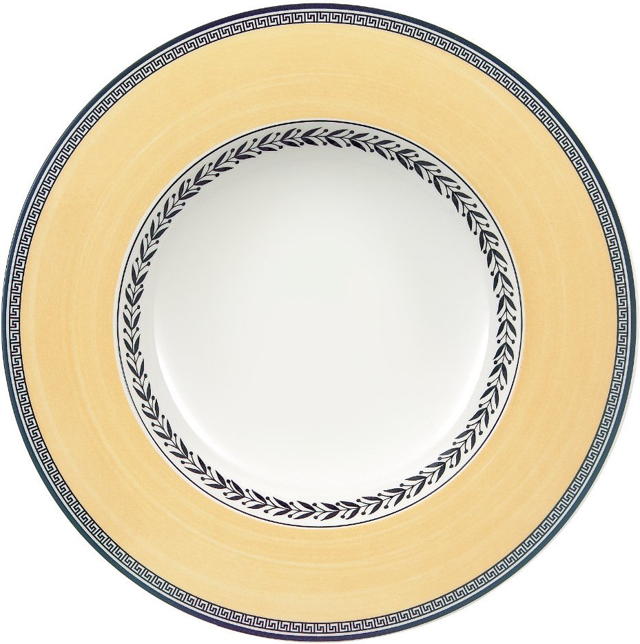 Villeroy & Boch Audun Suppenteller Fleur 24 cm