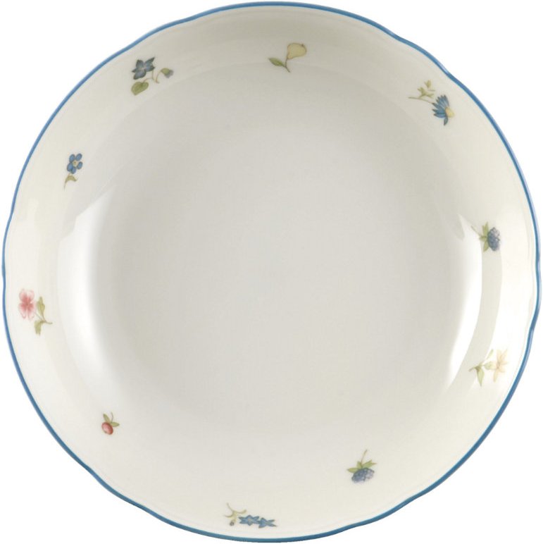 Seltmann Weiden Marie-Luise Streublume Salatschale 19 cm