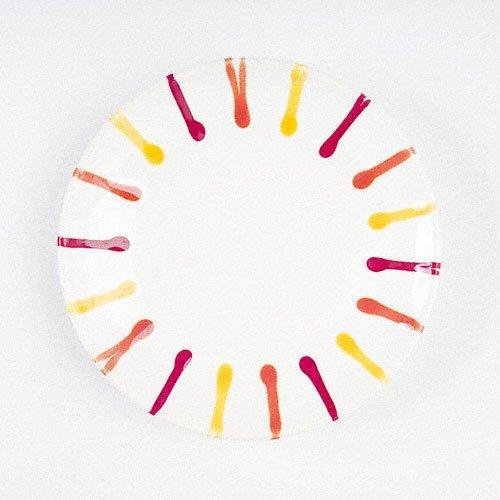 Gmundner Keramik Landlust Untertasse Cup 15 cm