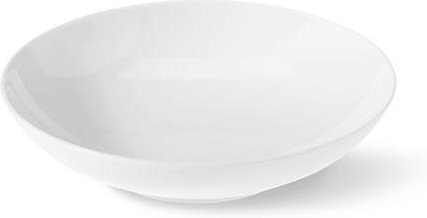 KPM Urbino Weiß Teller tief klein 18 cm