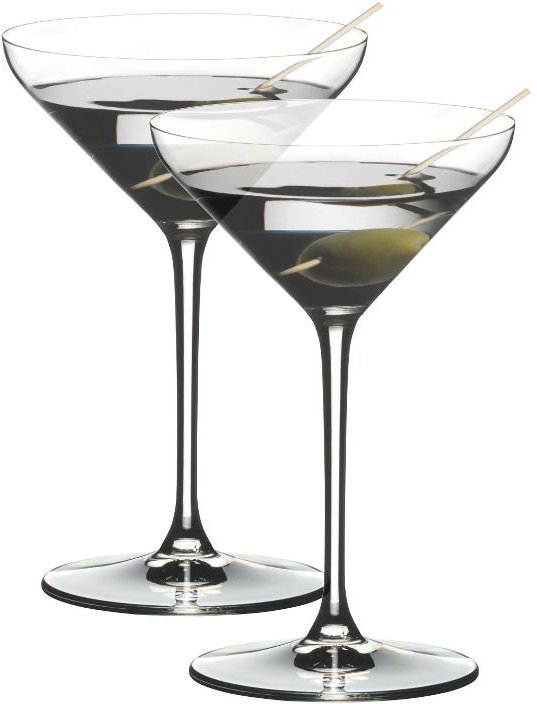 Riedel Extreme Martini / Cocktail Glas Set 2-tlg. 0,25 L
