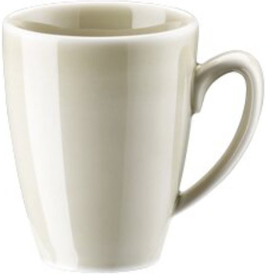 Rosenthal Mesh Cream Espresso-Obertasse 0,08 L