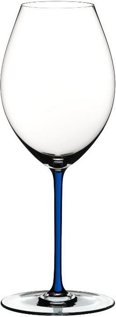 Riedel Fatto a Mano - dunkelblau Old World Syrah Glas 0,63 L