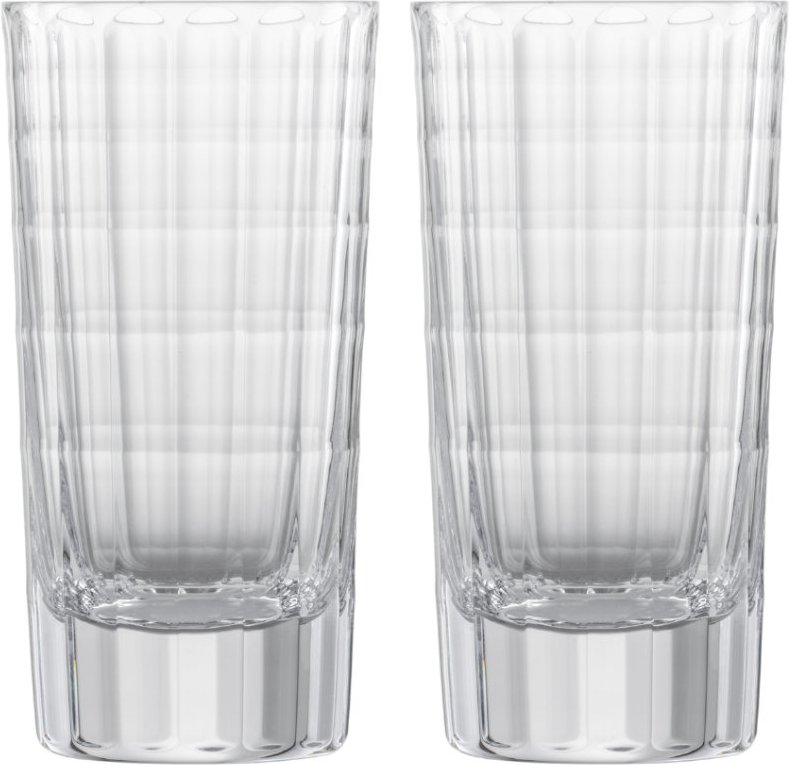 Zwiesel Glas Bar Premium No.1 by Charles Schumann Longdrinkglas klein Set 2-tlg. 0,33 L