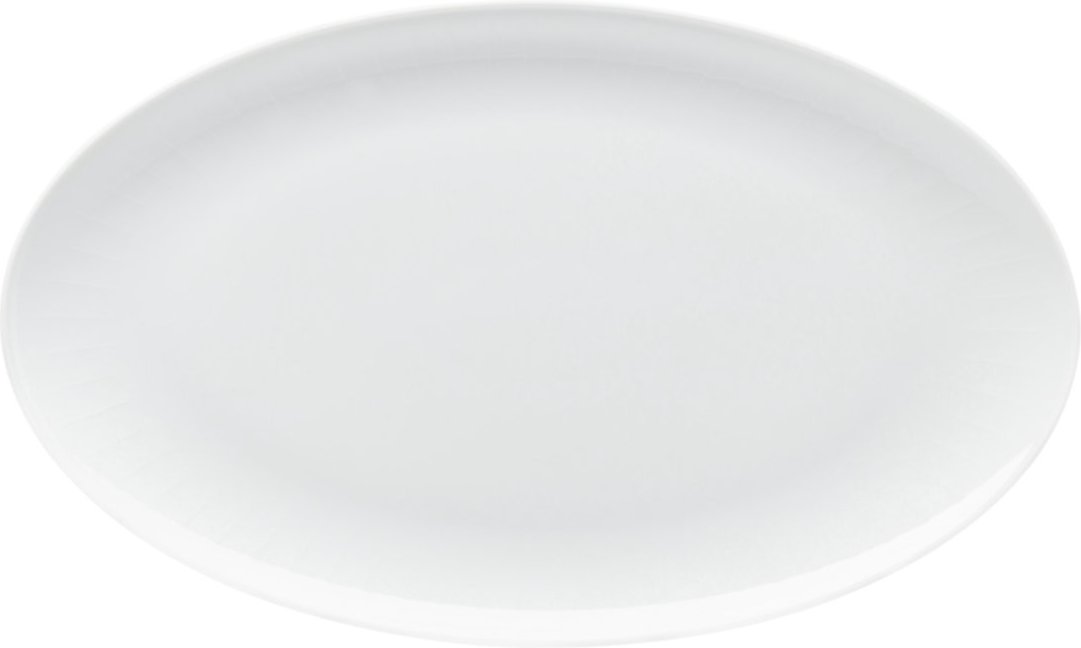 Rosenthal Joyn Weiß Platte 38x33 cm