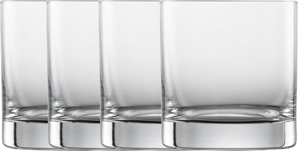 Zwiesel Glas Tavoro Whisky double old fashioned Glas Set 4-tlg. 0,4 L