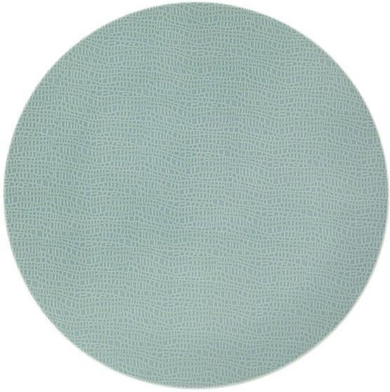 Seltmann Weiden Life Fashion - Green Chic Servierplatte flach rund 33 cm