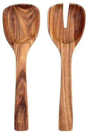 Villeroy & Boch Artesano Original Salatbesteck Holz 2-tlg