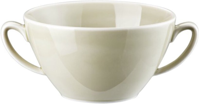 Rosenthal Mesh Cream Suppen-Obertasse 0,30 L