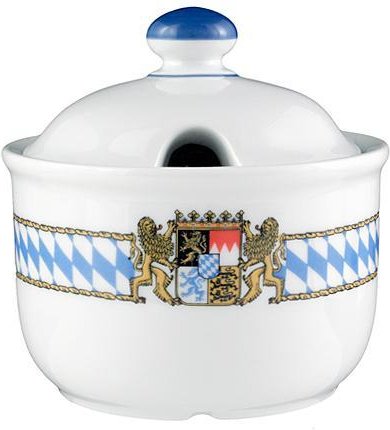 Seltmann Weiden Compact Bayern Zuckerdose 0,25 L