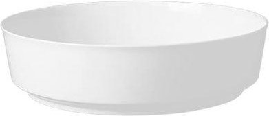 Fürstenberg Carlo Weiß Schüssel rund 18 cm