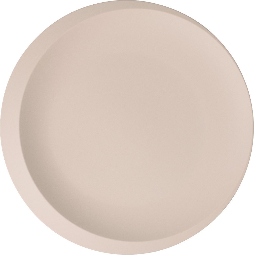 Villeroy & Boch NewMoon Beige Präsentationsplatte 37 cm