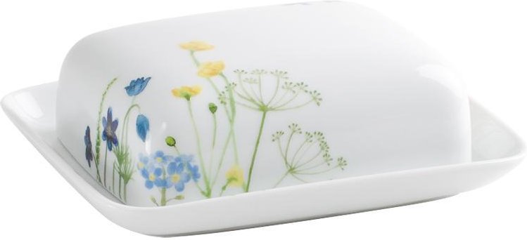 Kahla Wildblume - Pronto Butterdose eckig