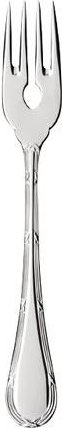 Villeroy & Boch Besteck Kreuzband Septfontaines - 18/10 Edelstahl Fischgabel 182 mm