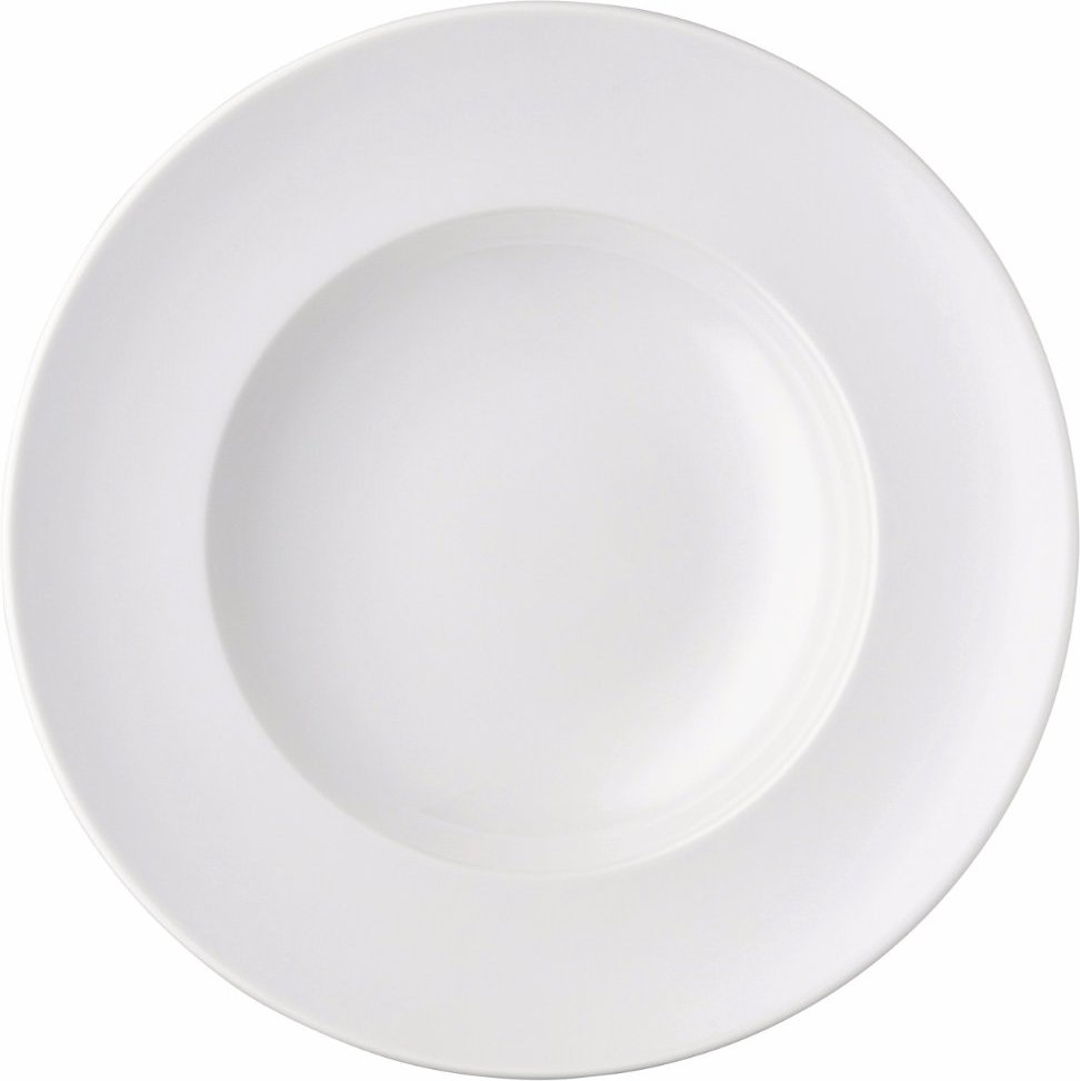 Thomas Amici Pasta Collection Pastateller klein / Salatteller Weiß 25 cm
