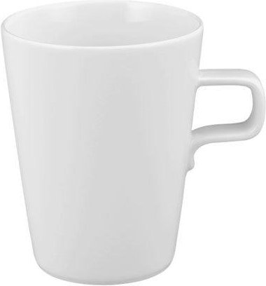 Seltmann Weiden No Limits Weiß Becher mit Henkel 0,45 L