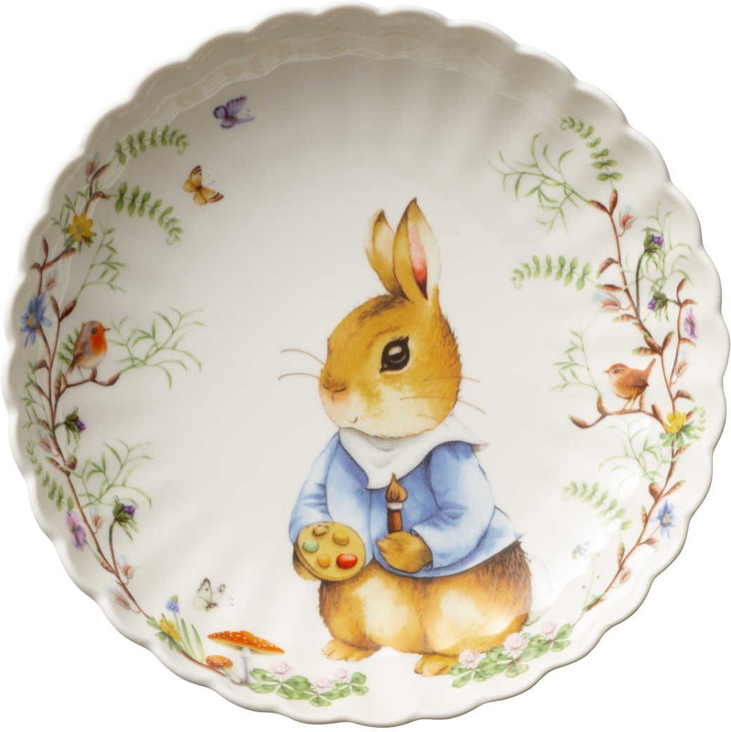 Villeroy & Boch Spring Fantasy Schale mittel Max 24 cm