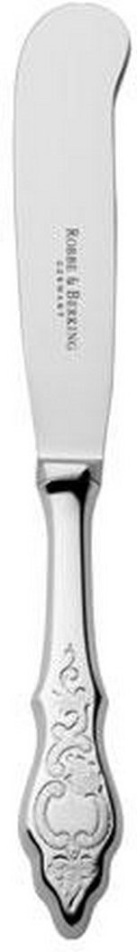Robbe & Berking Ostfriesen 925 Sterling Silber Buttermesser