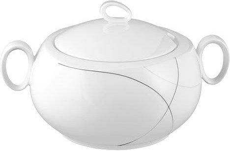 Seltmann Weiden Trio Highline Schüssel mit Deckel 3,20 L