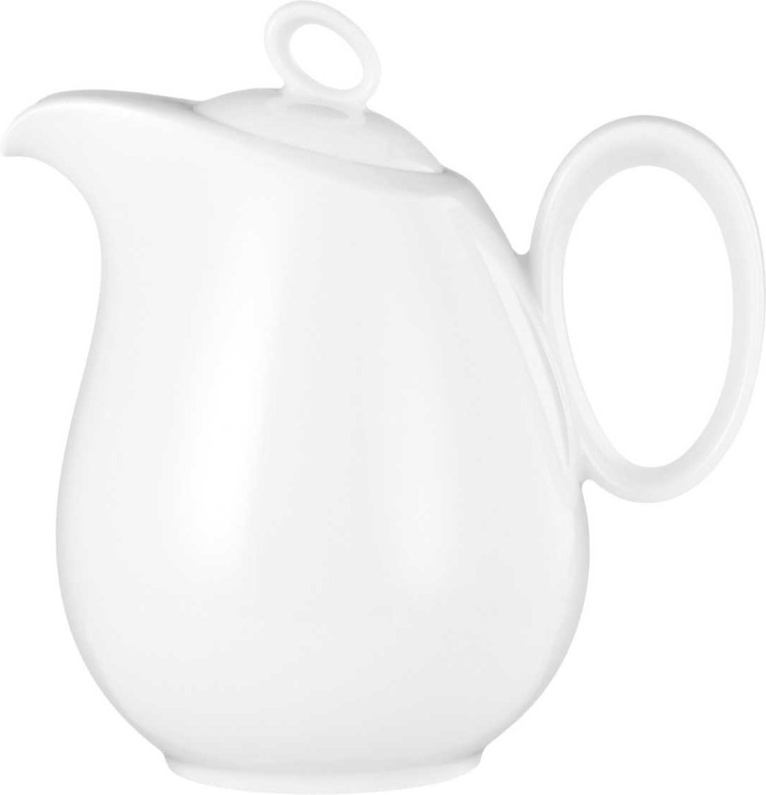 Seltmann Weiden Trio Weiß Kaffeekanne 1,25 L