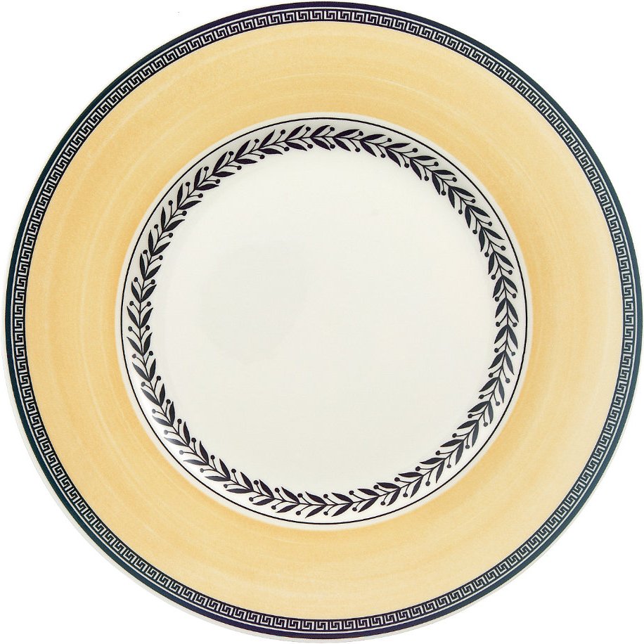 Villeroy & Boch Audun Frühstücksteller Fleur 22 cm
