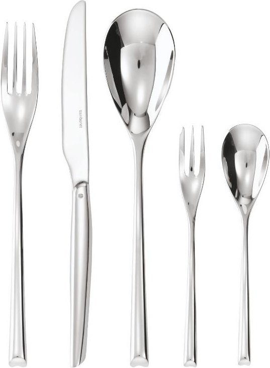 Sambonet H-Art - Edelstahl 18/10 Besteckset 60-tlg.