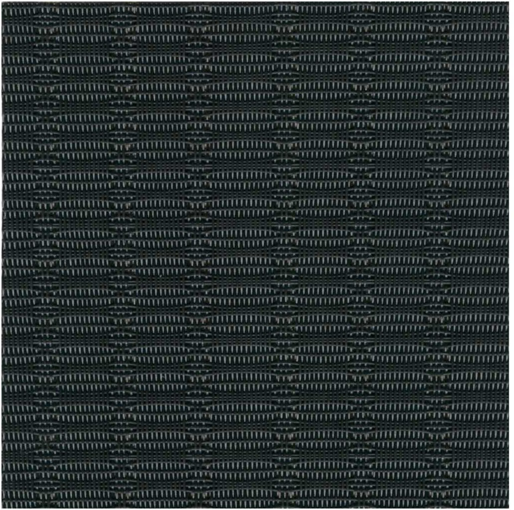 Sambonet Linea Q Tischsets Tischset 1 tlg. schwarz fein strukturiert 42x33 cm