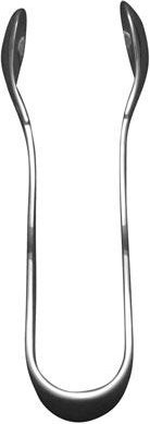 Robbe & Berking Alt Faden 925 Sterling Silber Zuckerzange