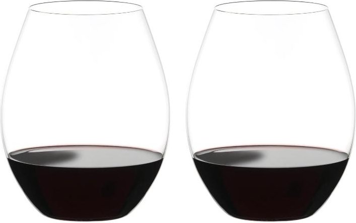 Riedel Big O Syrah Rotweinglas 2er Set 0,57 L