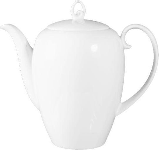 Seltmann Weiden Rondo / Liane Weiß Kaffeekanne für 6 Personen 1,2 L
