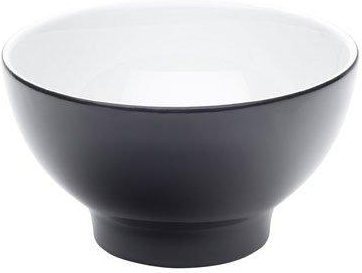 Kahla Pronto Colore schwarz Bowl rund 14 cm