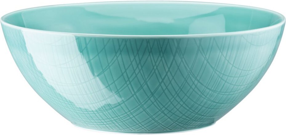 Rosenthal Mesh Aqua Schüssel 24 cm