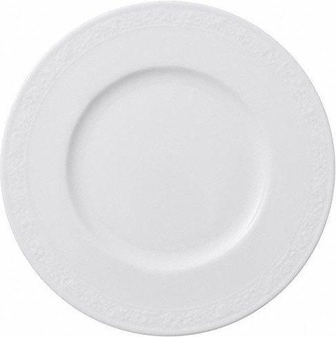 Villeroy & Boch White Pearl Brotteller 18 cm