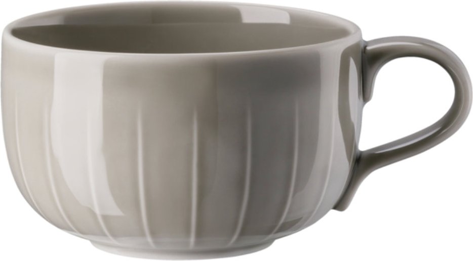 Rosenthal Joyn Grau Kombiobertasse 0,28 L