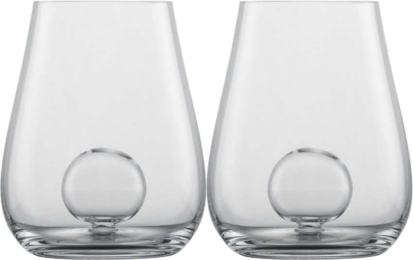 Zwiesel Glas Air Sense Allround Glas Set 2-tlg. 0,42 L