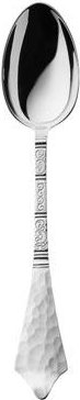 Robbe & Berking Hermitage 925 Sterling Silber Kaffeelöffel groß