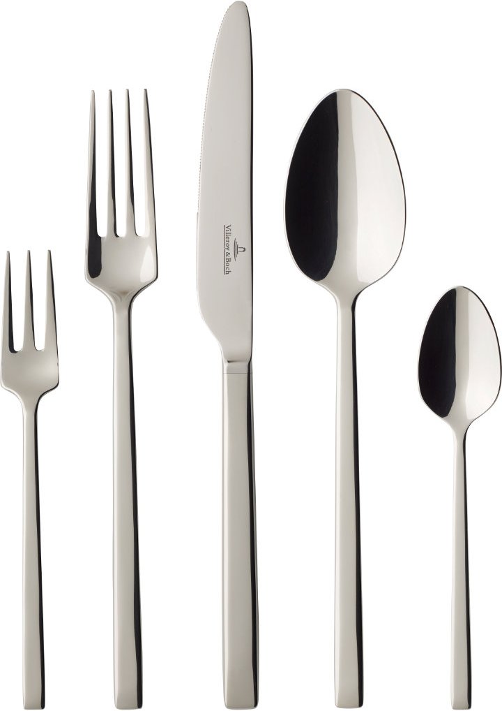 Thumbnail - Villeroy & Boch La Classica Besteck Tafelbesteck Set 30-tlg.