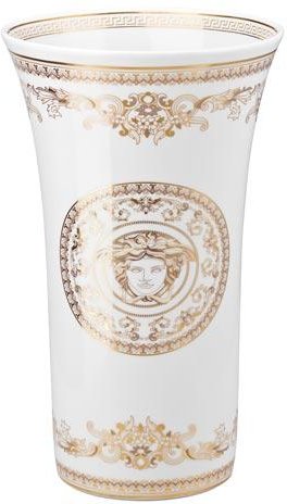 Rosenthal Versace Medusa Gala Geschenke Vase 34 cm