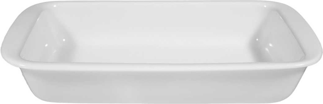 Seltmann Weiden Lukullus Weiß Auflaufform eckig 30x18,5 cm / 1,50 L