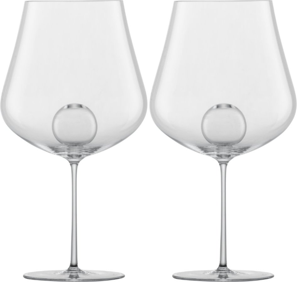 Zwiesel Glas Air Sense Burgunder Glas Set 2-tlg. 0,79 L