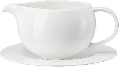 Rosenthal Brillance Weiß Sauciere 2-tlg. 0,55 L