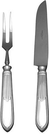 Robbe & Berking Belvedere 150 g versilbert Tranchierbesteck