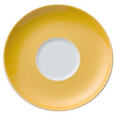 Thomas Sunny Day Yellow Cappuccino-/ Jumbo Untertasse 16,5 cm